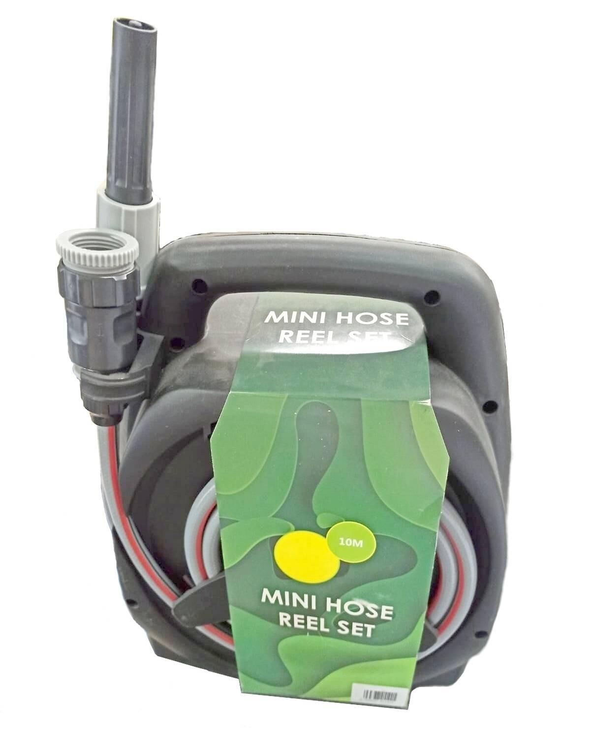 Tycoon TY2000 10 Mt Mini Hortum Seti