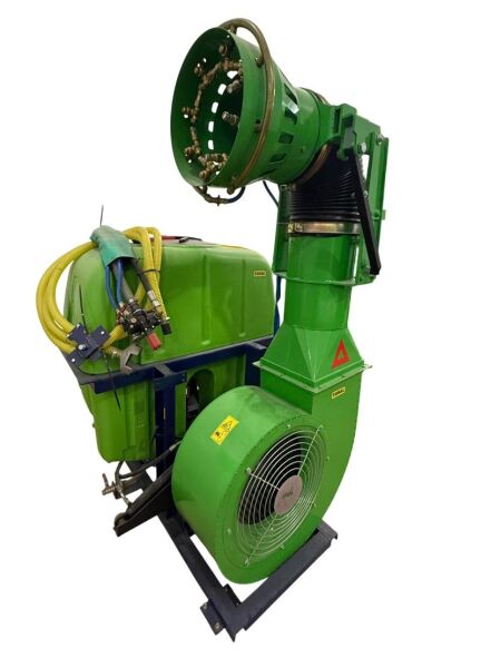 Taral TA600 TAR145 600 Lt Piton Salyangoz Fan Bahçe Atomizörü