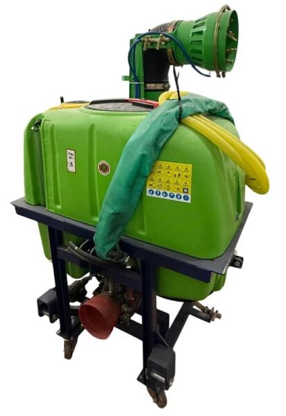 Taral TA600 TAR145 600 Lt Piton Salyangoz Fan Bahçe Atomizörü