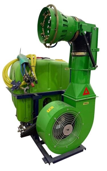 Taral TA600 TAR145 600 Lt Piton Salyangoz Fan Bahçe Atomizörü