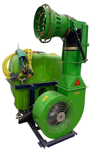 Taral TA600 TAR145 600 Lt Piton Salyangoz Fan Bahçe Atomizörü