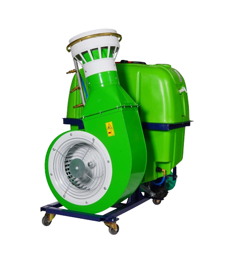 Taral TA600 TAR145 600 Lt Piton Salyangoz Fan Bahçe Atomizörü