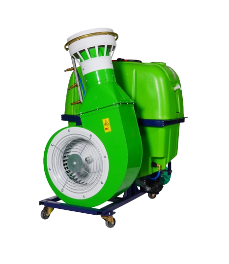 Taral TA600 TAR145 600 Lt Piton Salyangoz Fan Bahçe Atomizörü