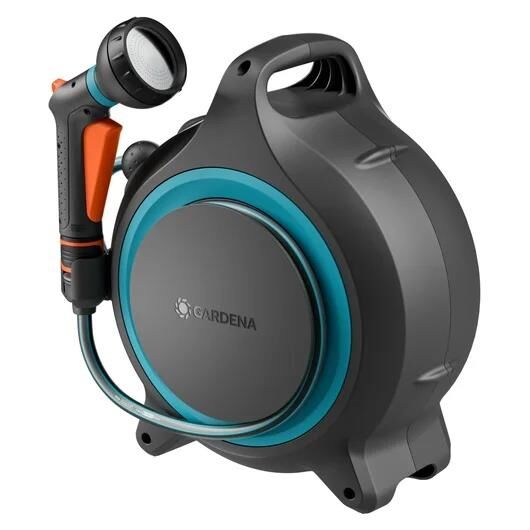 Gardena 18690 MoveMatic Taşınabilir Hortum Makara Seti