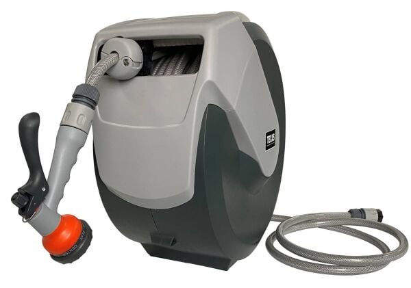 Texas 90015541 25 Mt Hortum ve Otomatik Sarma Makarası