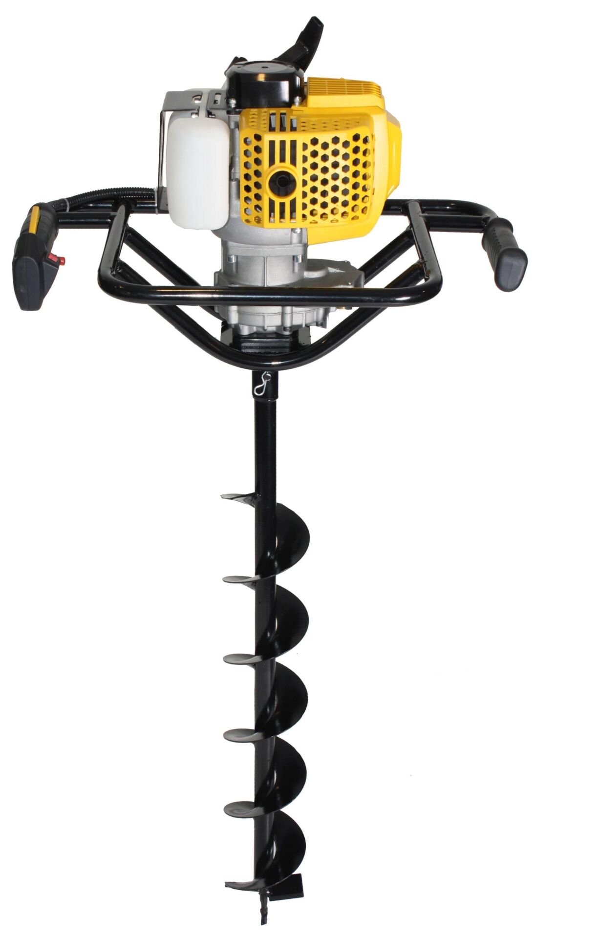 Texas EA 5300 20 Cm Toprak Burgu Makinesi