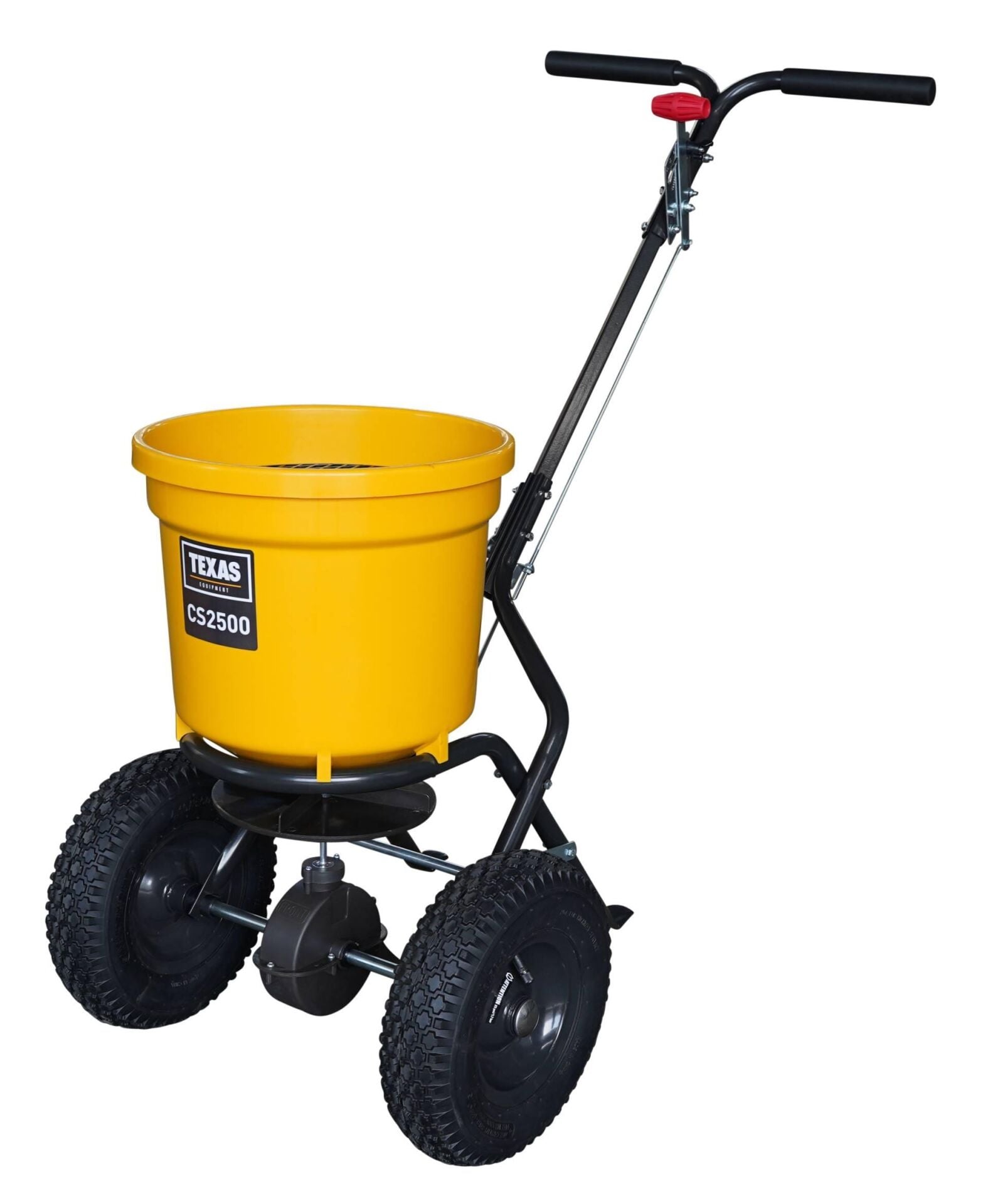 Texas CS 2500 Gübre ve Tohum Serpme Makinesi