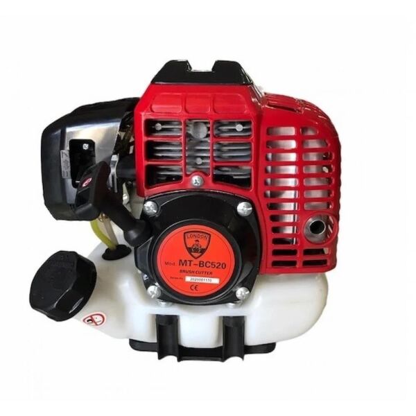 London BC520 1.9 Hp Benzinli Yan Trıpan