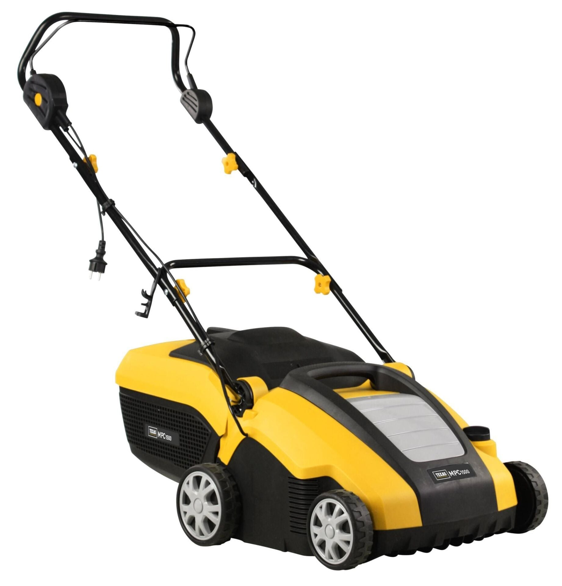 Texas MPC 1500 Çim Havalandırma Makinesi