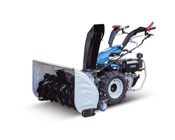 Yavuz Y600S 188FE 12 Hp Marşlı Dizel Kar Küreme Makinesi