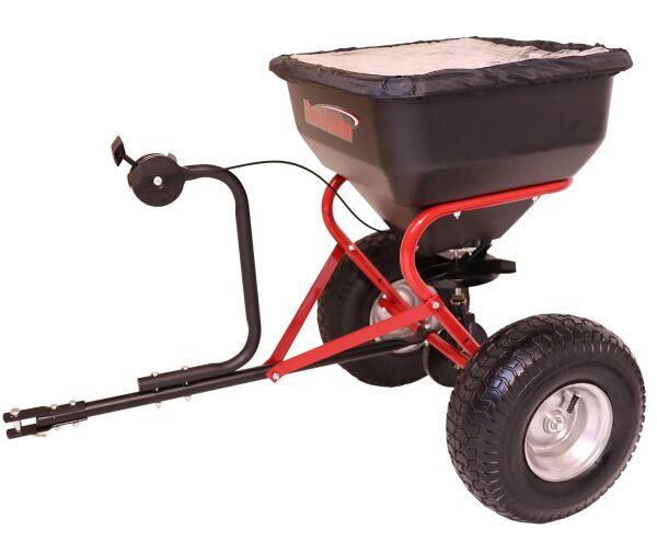 Precision TBS 6000 RDOS Gübre ve Tohum Serpme Makinesi