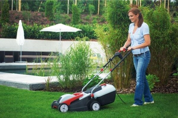 Al-Ko 112.856 Classic 3.82 SE Elektrikli Çim Biçme Makinesi