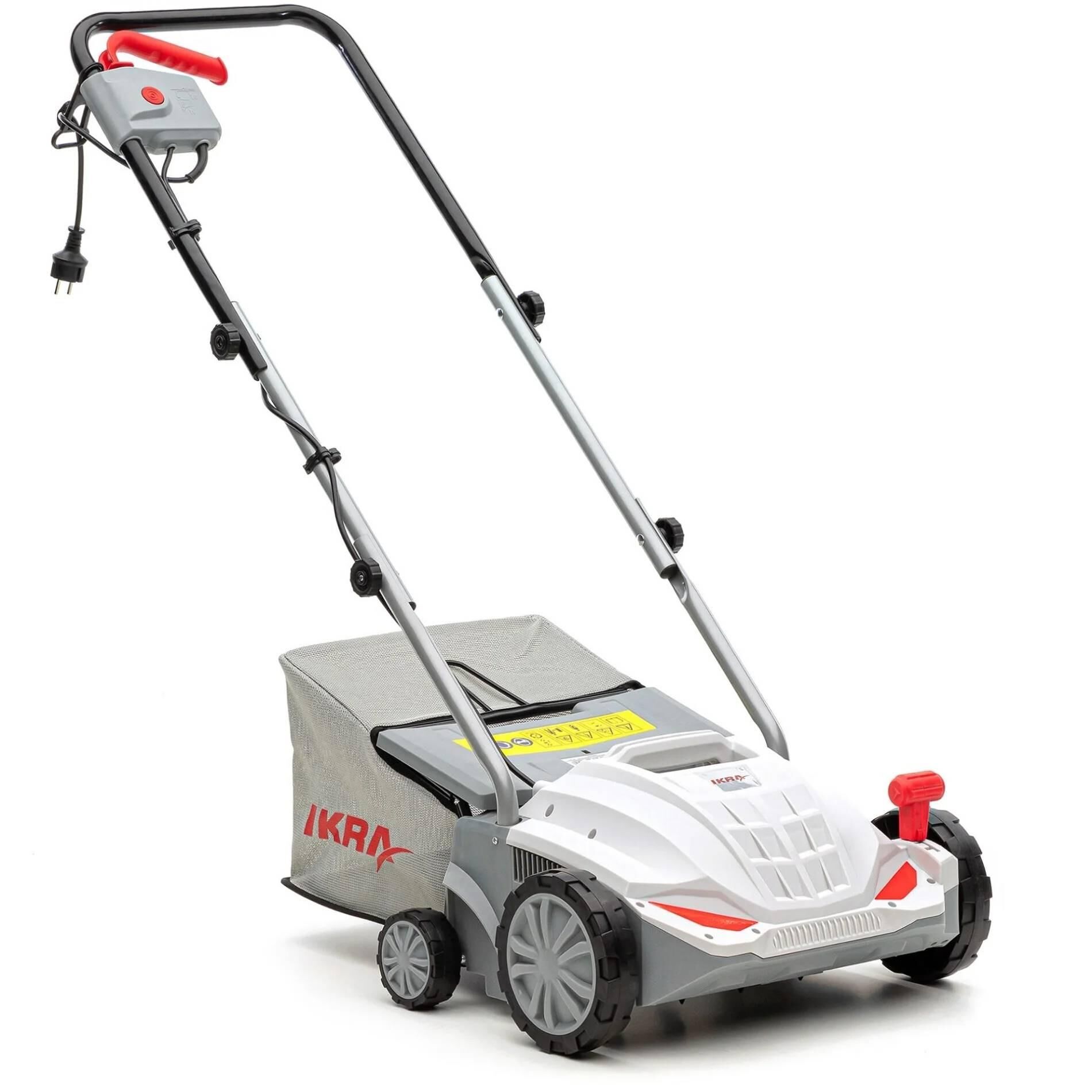 Ikra IEVL 1532 Çim Havalandırma Makinesi