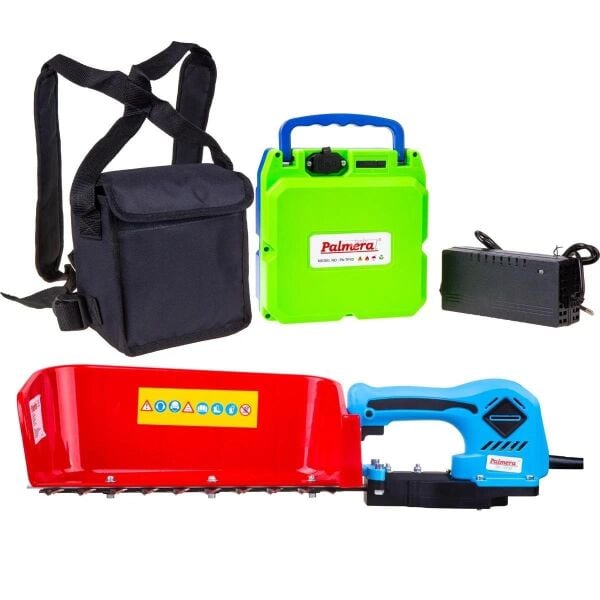 Palmera PA-TP30 24 V Akülü Çay Toplama Makinesi