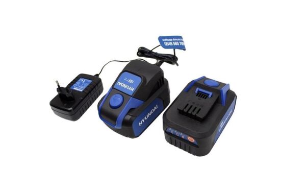 Hyundai HTH.İ60 18 V Akülü Çay Kesme Makinesi