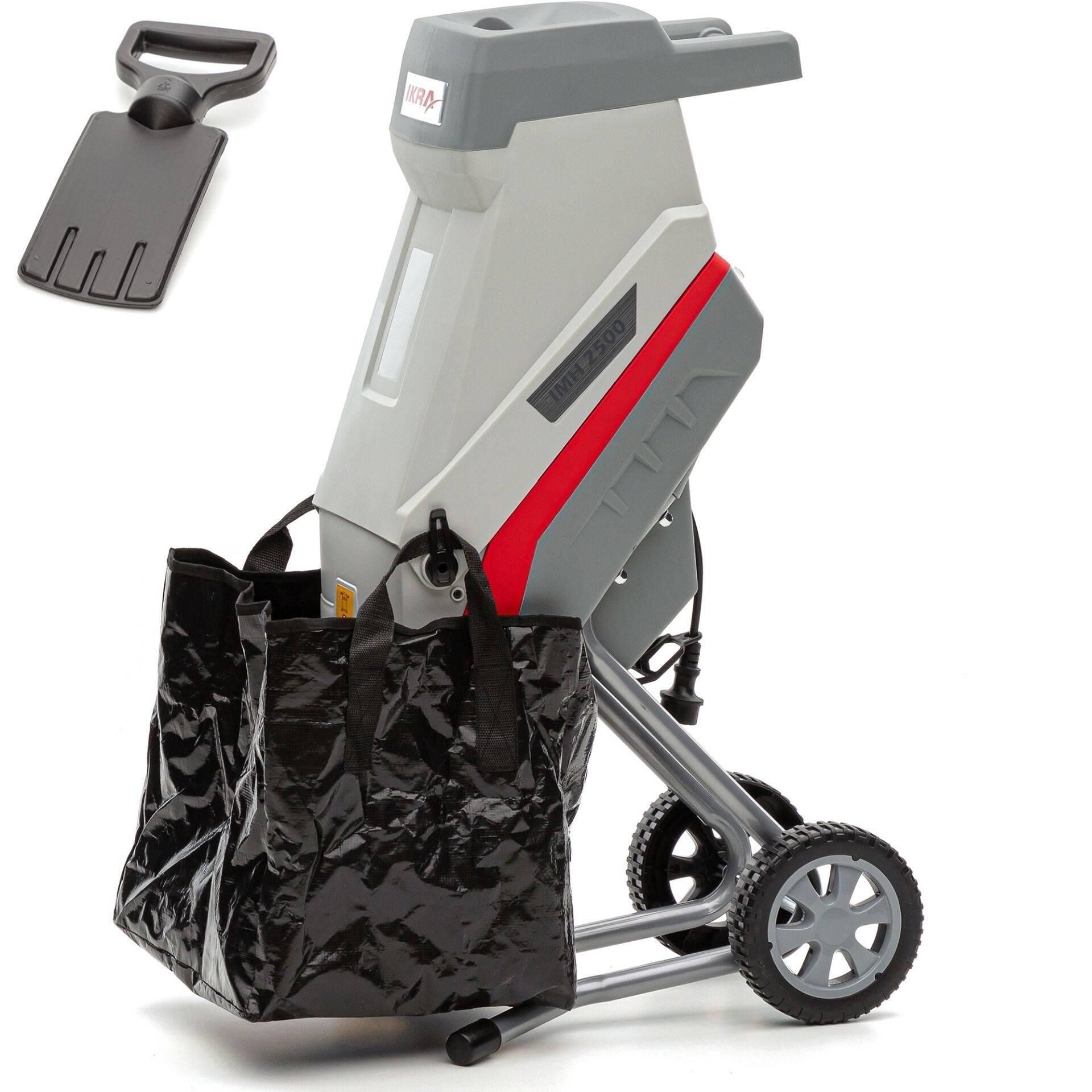 Ikra IMH 2500 Elektrikli Dal Öğütme Makinesi