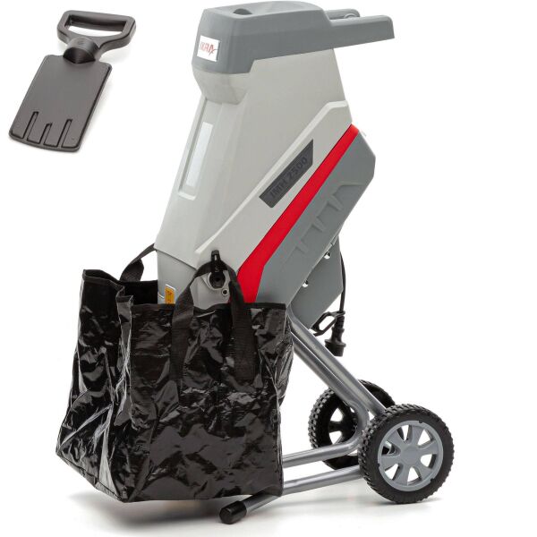 Ikra IMH 2500 Elektrikli Dal Öğütme Makinesi