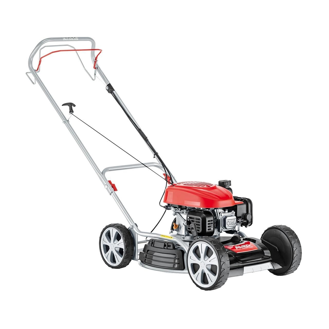 Al-Ko 119.835 Silver 468 SP-A BIO Benzinli Çim Biçme Makinesi