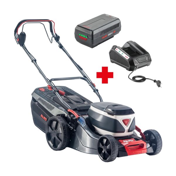 Al-Ko 119.979 46.2 Lİ SP-W Akülü Çim Biçme Makinesi