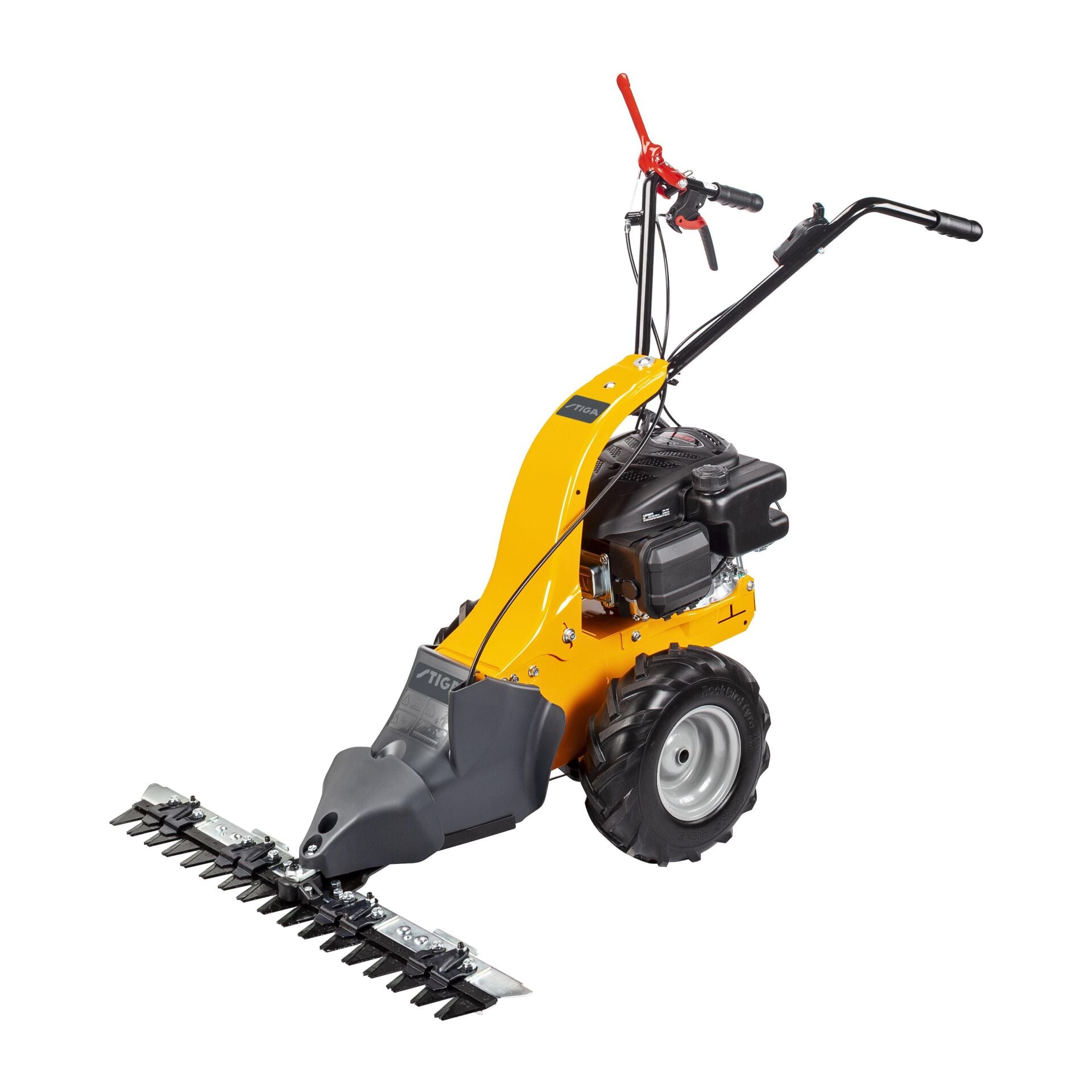 Stiga SILEX 87G ST120OHV 4 Hp Benzinli Çayır Biçme Makinesi