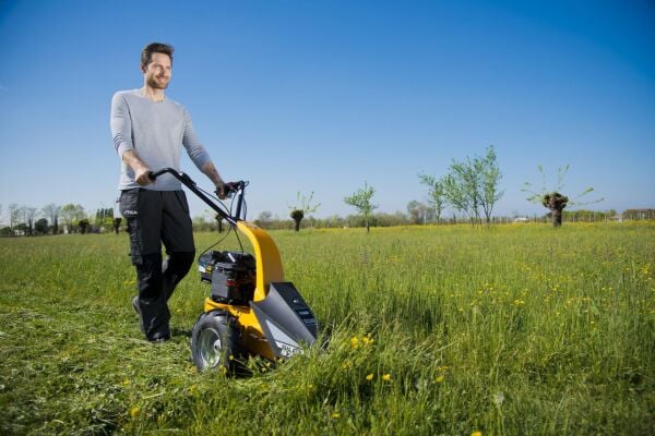 Stiga SILEX 87G ST120OHV 4 Hp Benzinli Çayır Biçme Makinesi