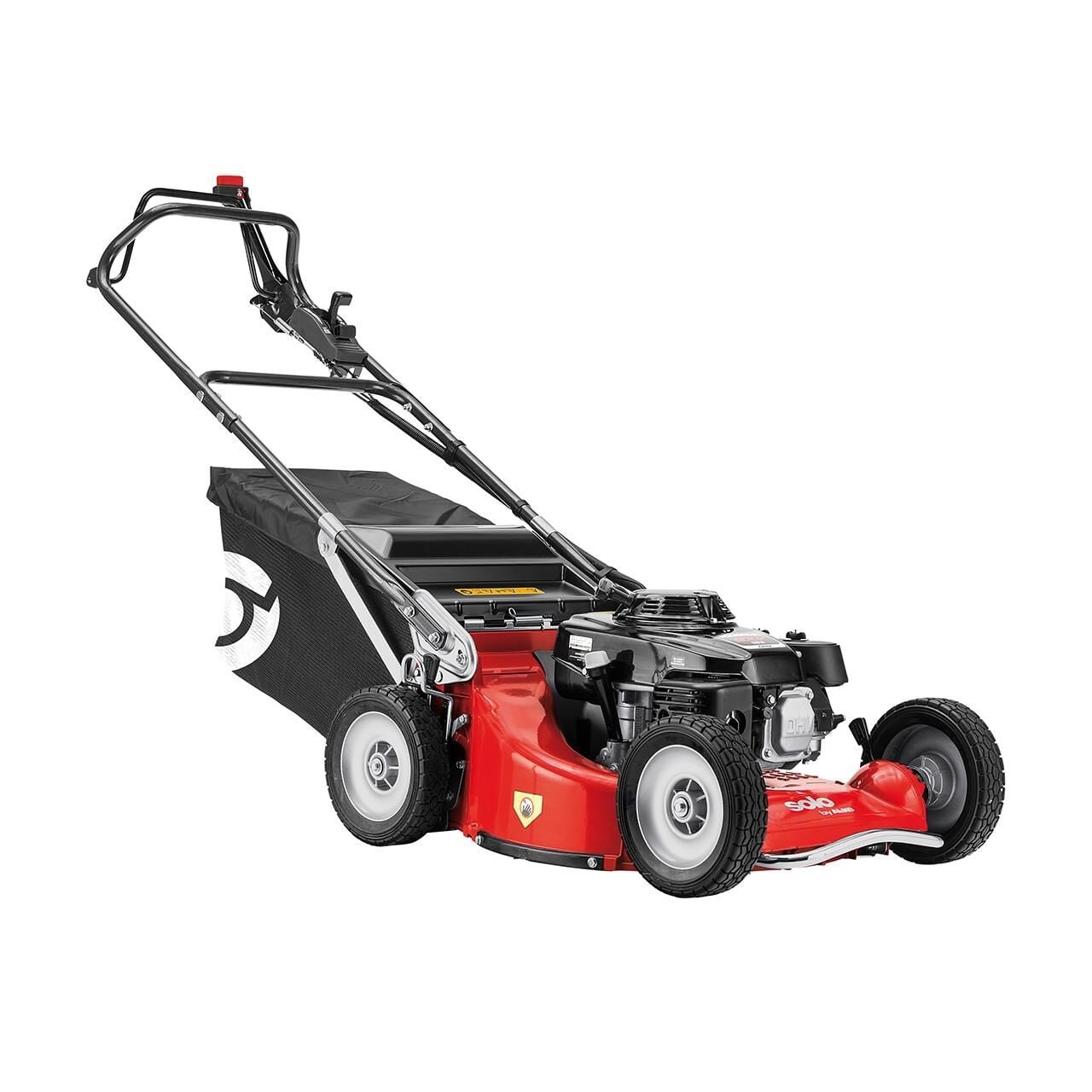 Al-Ko 127.148 553 K Benzinli Çim Biçme Makinesi