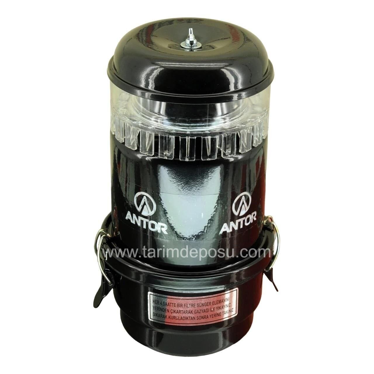 Antor 3LD450-510 Hava Filtresi Komple Siklonlu