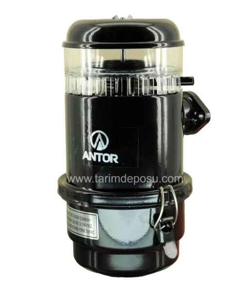 Antor 3LD450-510 Hava Filtresi Komple Siklonlu
