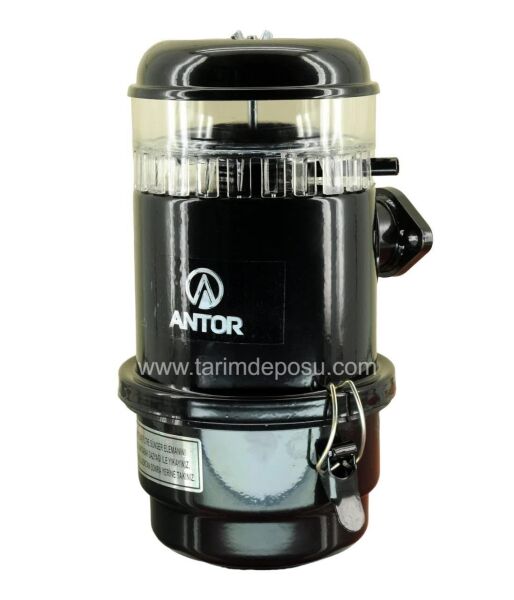 Antor 3LD450-510 Hava Filtresi Komple Siklonlu