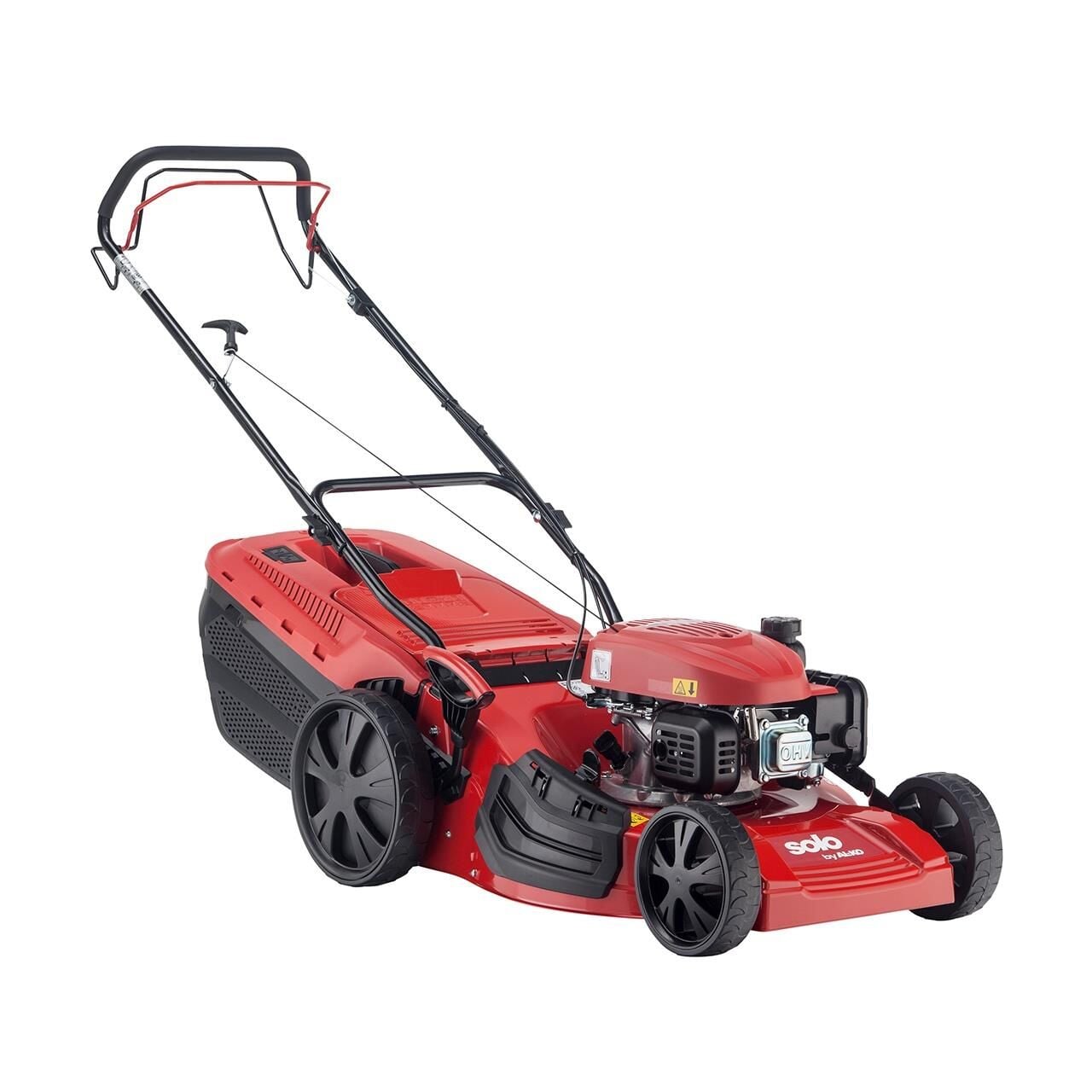 Al-Ko 127.582 5210 SP-A Benzinli Çim Biçme Makinesi