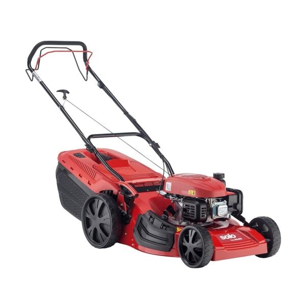 Al-Ko 127.582 5210 SP-A Benzinli Çim Biçme Makinesi