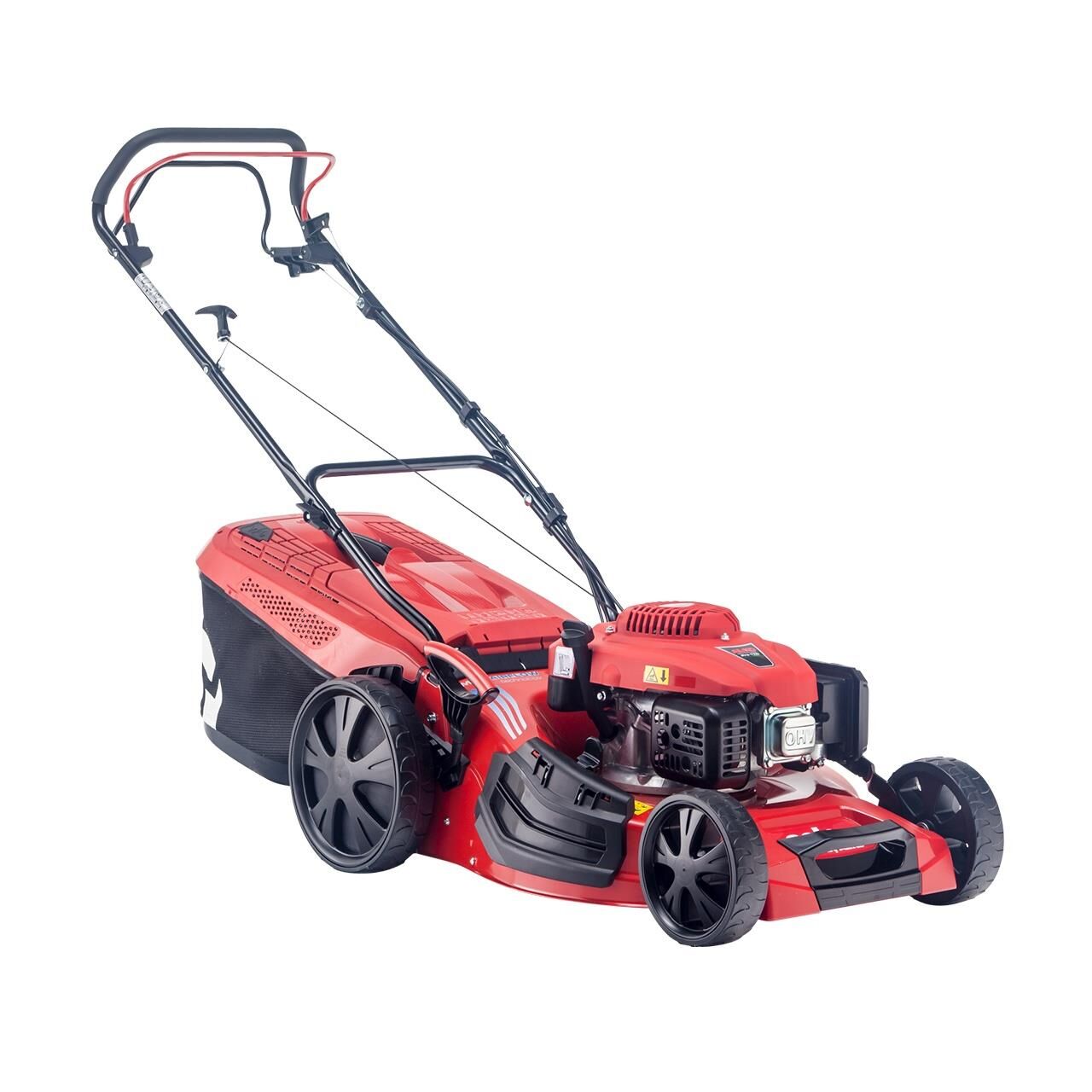Al-Ko 127.603 5231 SP-A Benzinli Çim Biçme Makinesi