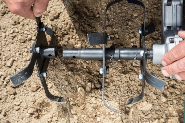 Ikra FLEXO FEM 1500 Elektirikli Çapa Makinesi