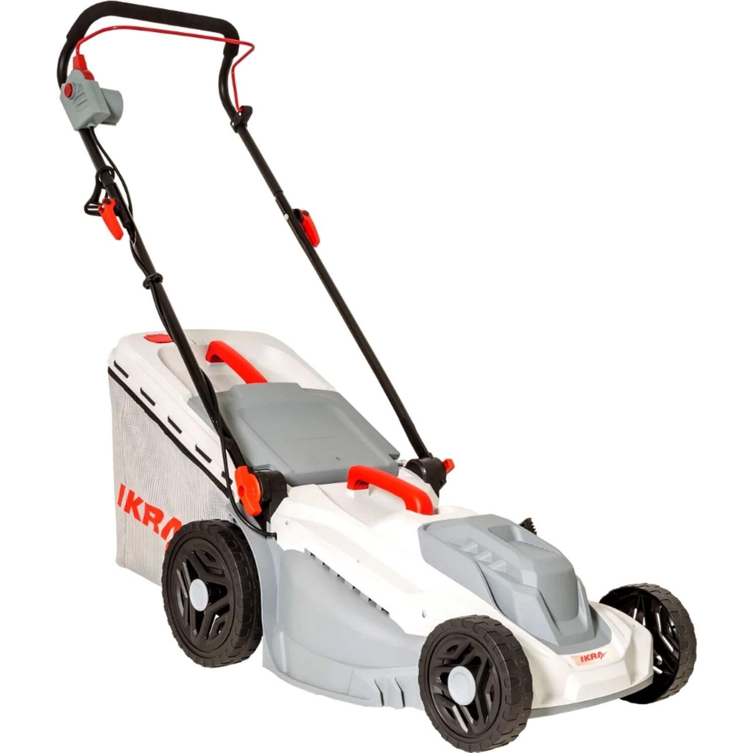 Ikra IELM 1743 Elektrikli Çim Biçme Makinesi