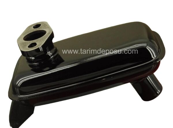 Antor 3LD450-510 Susturucu Komple Oval