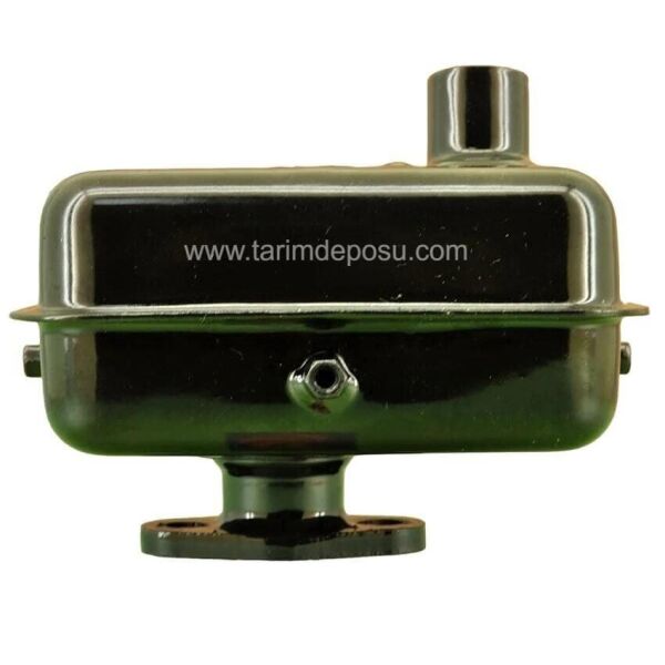 Antor 3LD450-510 Susturucu Komple Dikdörtgen