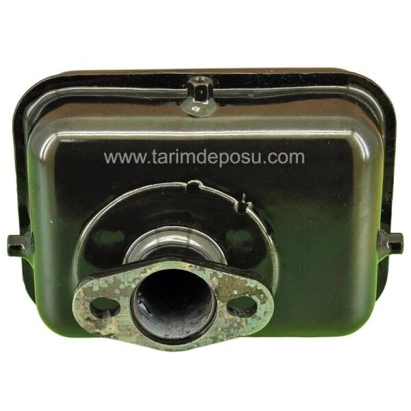 Antor 3LD450-510 Susturucu Komple Dikdörtgen