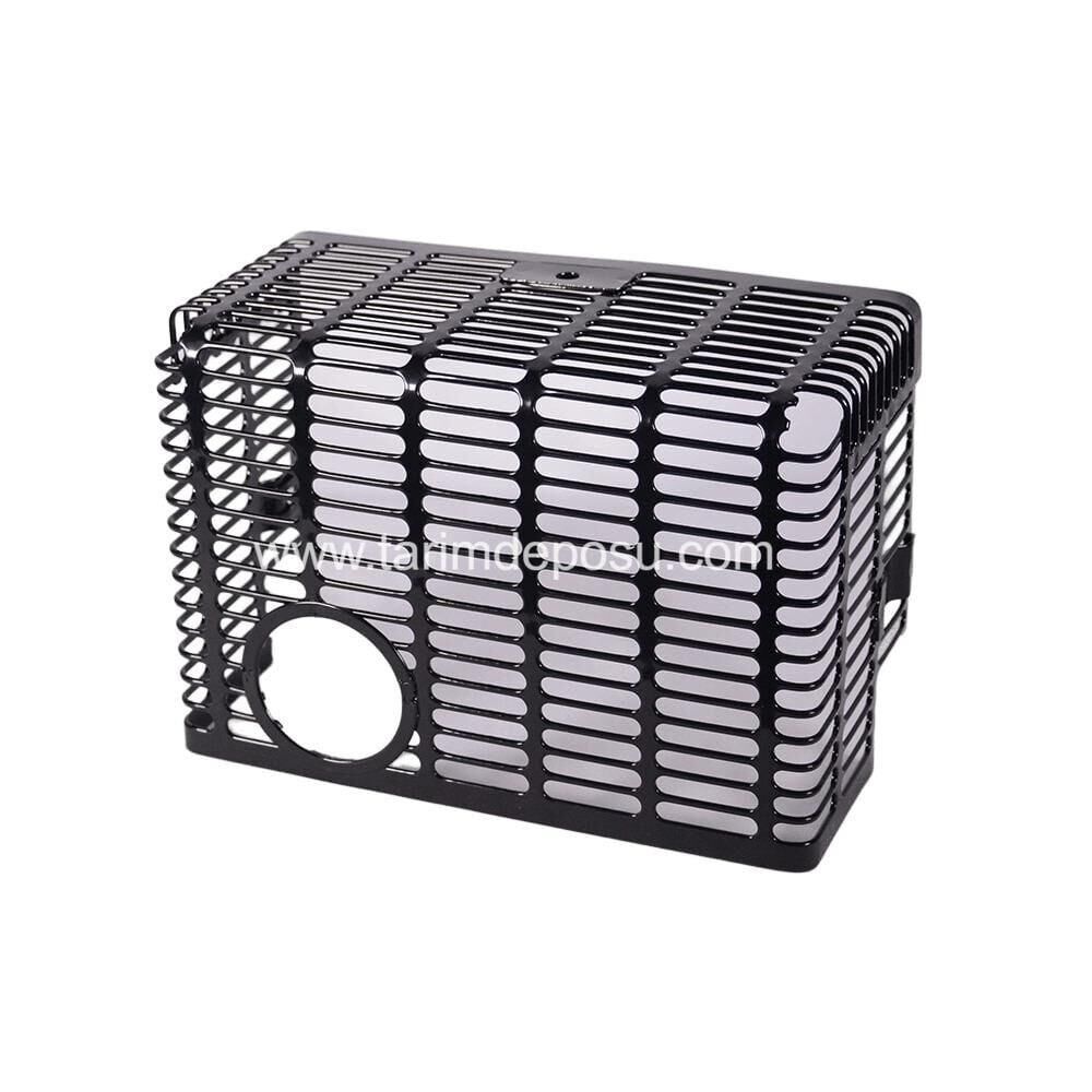 Antor 3LD450-510 Muhafaza Susturucu Dikdörtgen