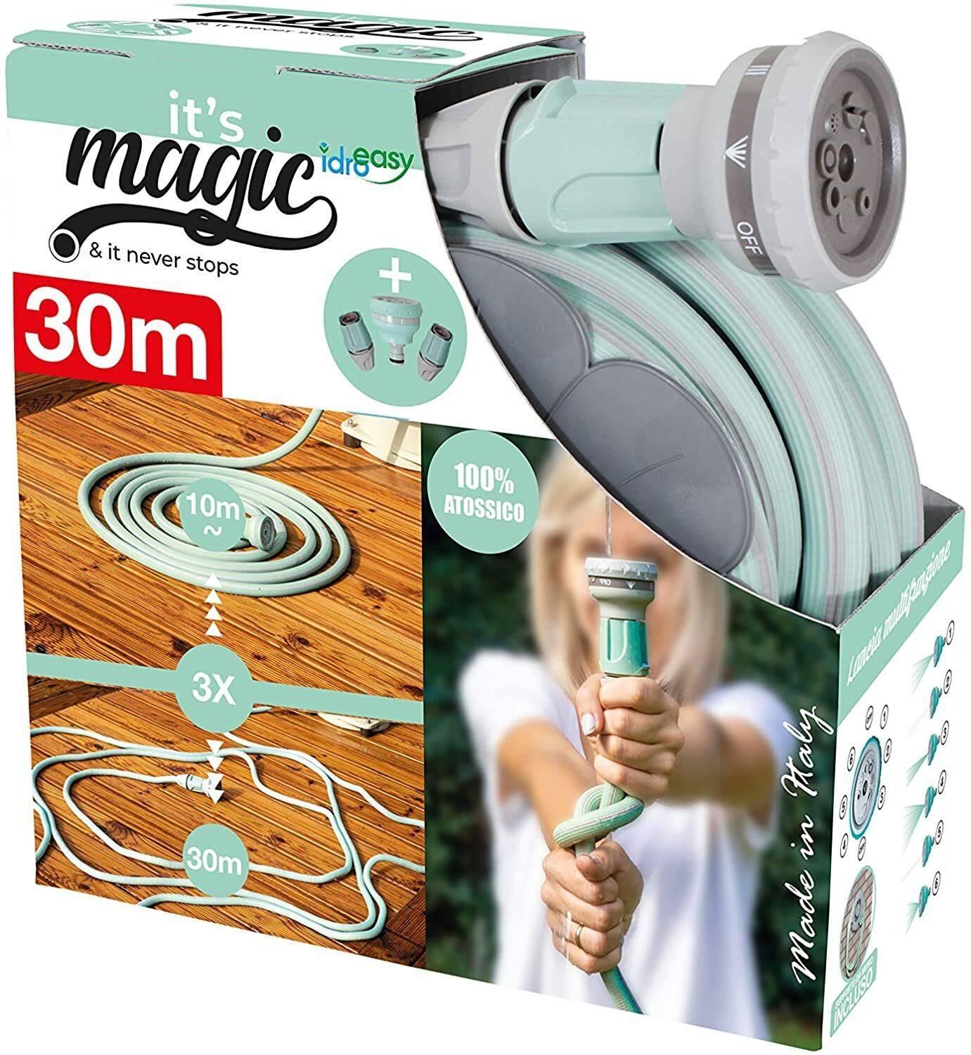 Idroeasy MAGIC SOFT 15 Mt Sihirli Hortum