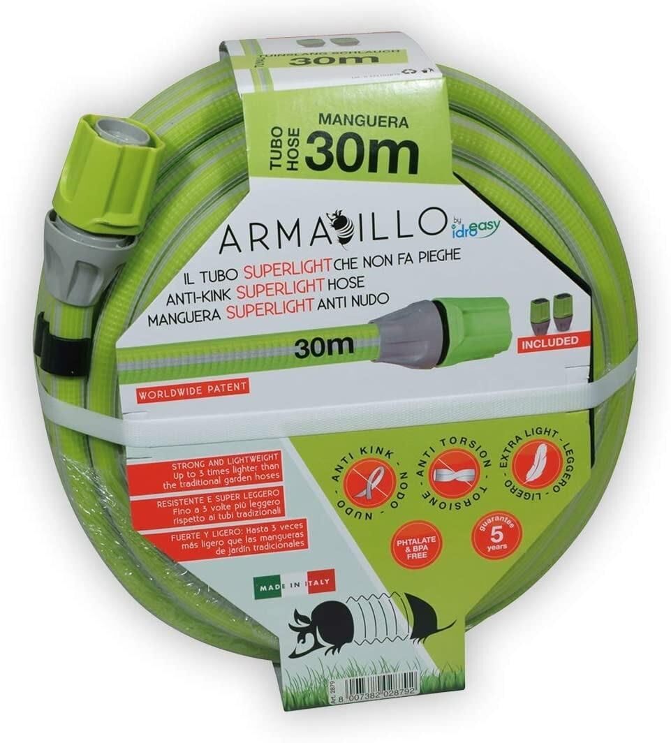 Idroeasy ARMADILLO 30 Mt Süper Hafif Hortum