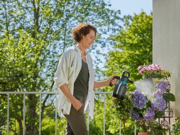 Gardena 11120 1.25 Lt Mekanik İlaçlama Makinesi