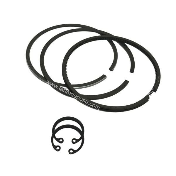 Antor 3LD510 Piston Segman Pim 510 Standart