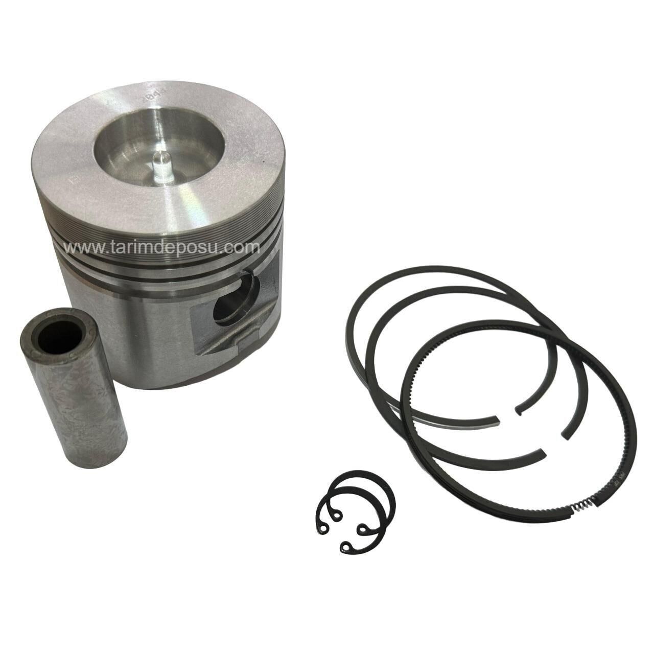 Antor 3LD510 Piston Segman Pim 510 1.00mm