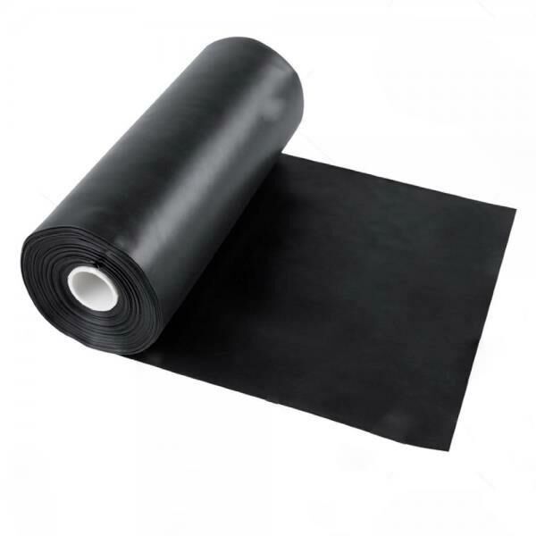 İstanbul Sera Plastik Malç Naylonu Çilek 140 Cm 50 Mikron 250 Mt