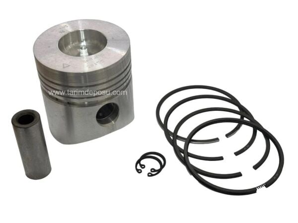 Antor 3LD450 Piston Segman Pim 450 Standart