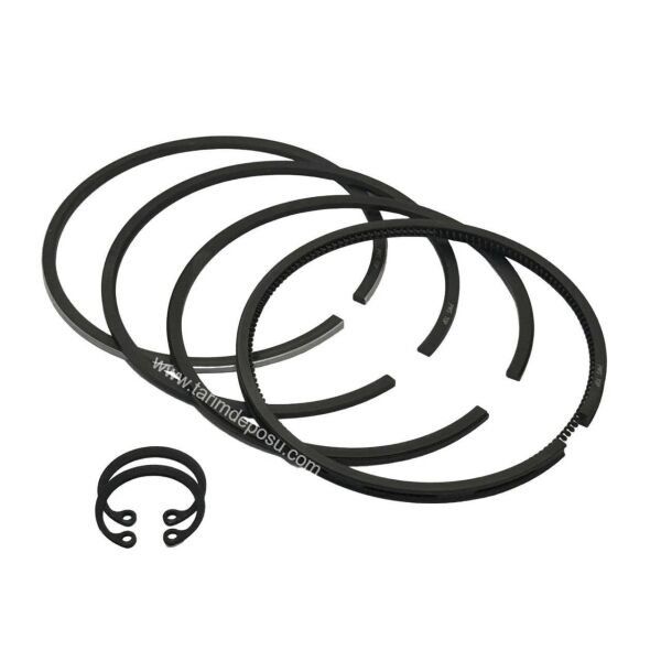 Antor 3LD450 Piston Segman Pim 450 Standart