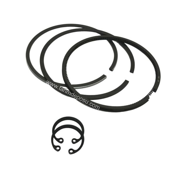 Antor 3LD510 Piston Segman Pim 510 0.50mm