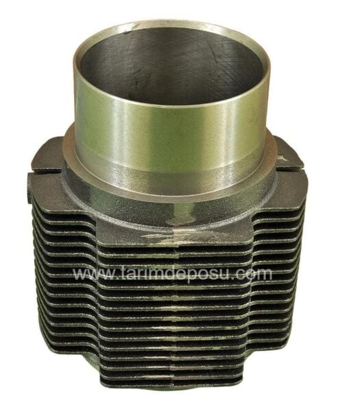 Antor 3LD510 Silindir Kırmızı