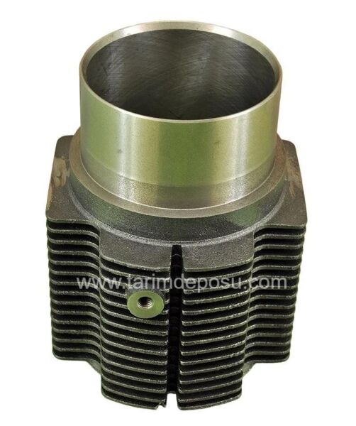 Antor 3LD510 Silindir Kırmızı