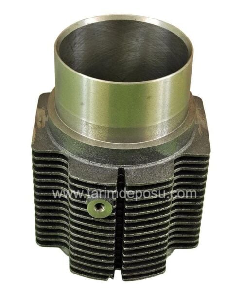 Antor 3LD510 Silindir Kırmızı